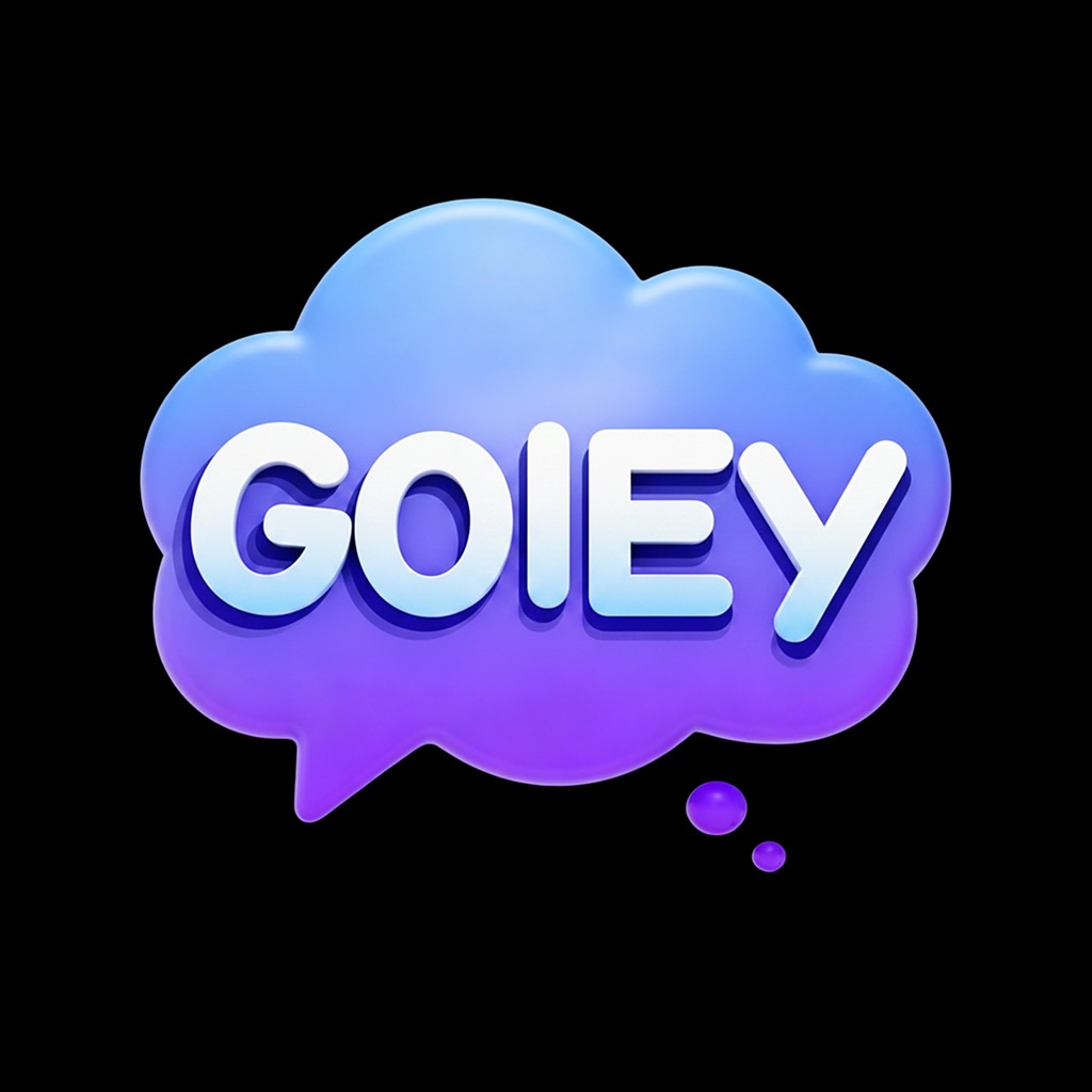 Goiey - Collect, Share, Chat