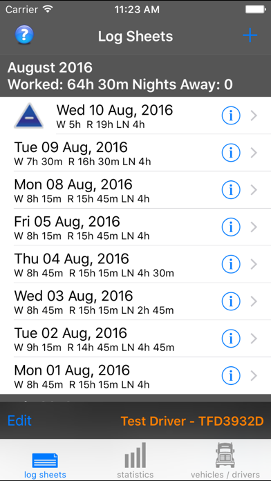 screenshot 1