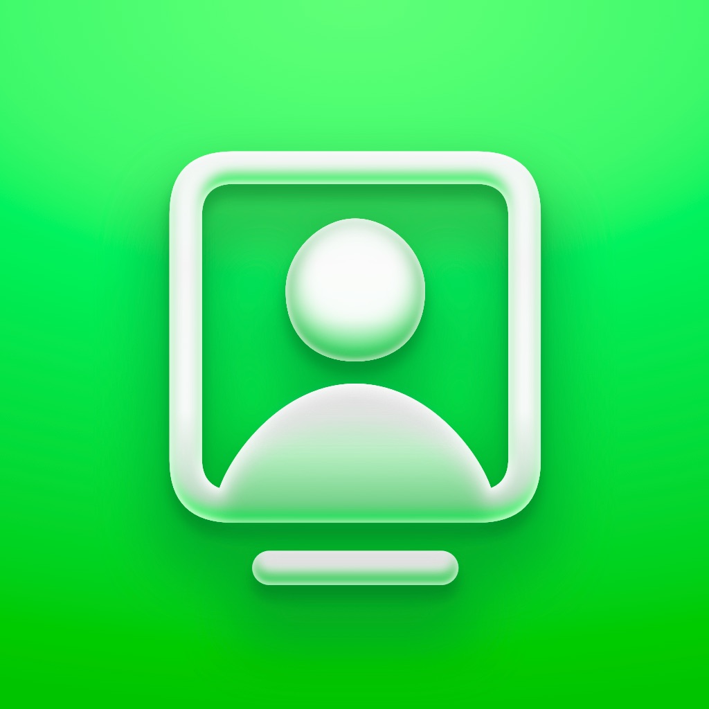 FaceScreen: Floating Camera