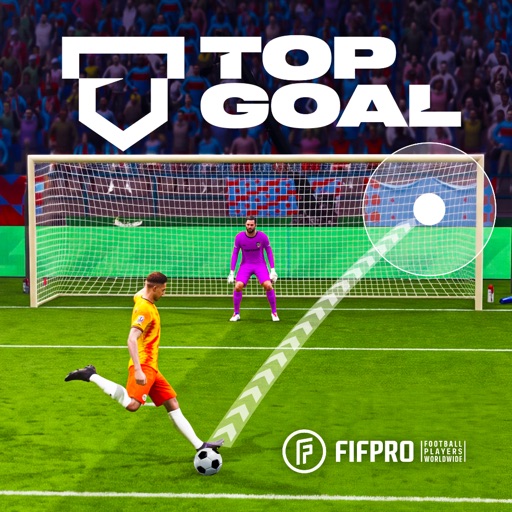 top goal: soccer champion