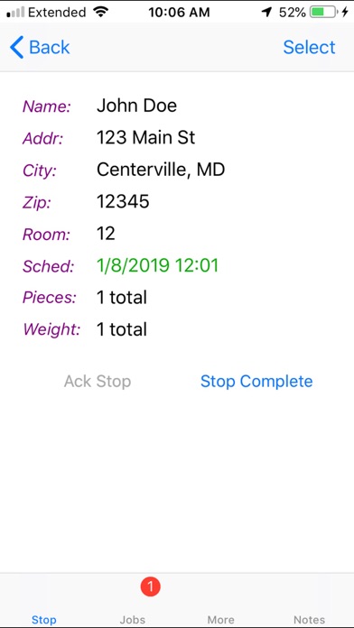 screenshot 1