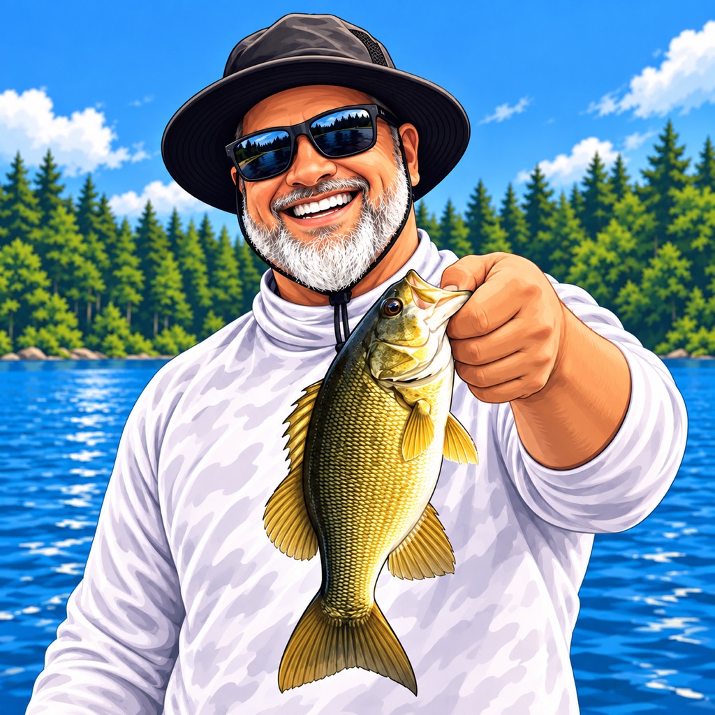 GC Freshwater Fishing Advisor