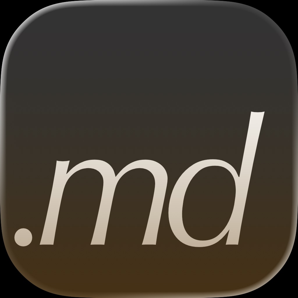 Mdly – Markdownビューア