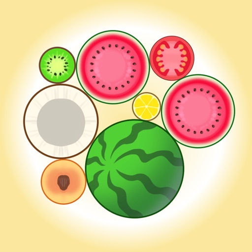 fruit merge - watch game