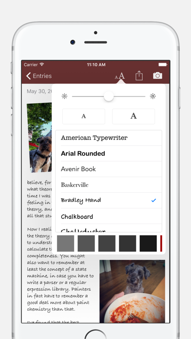 screenshot 3