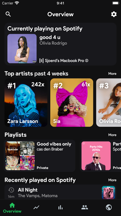 screenshot 1