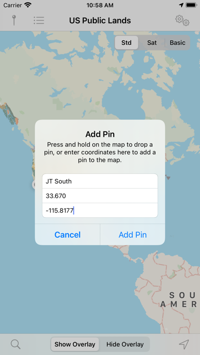 screenshot 5
