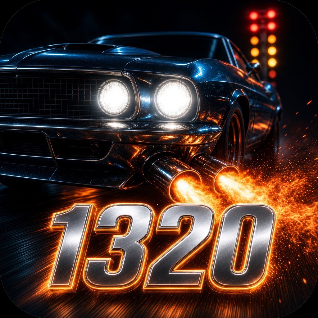 1320 Drag Racing