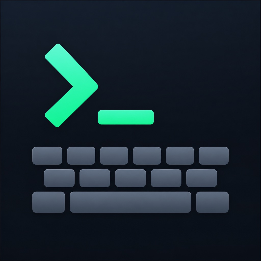 Shell Keyboard