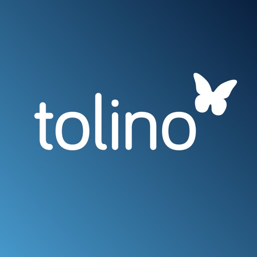 tolino - bücher & hörbücher