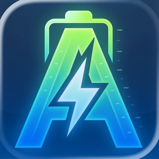 amperes 4: battery charge info