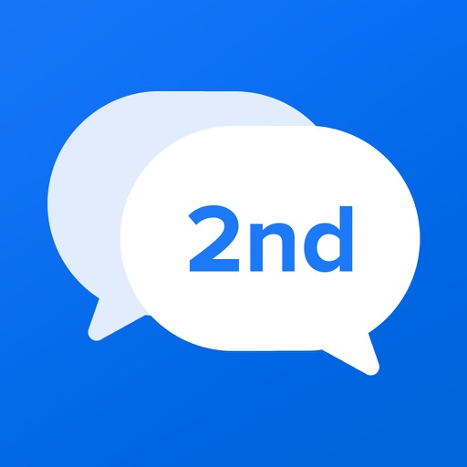 second texting number