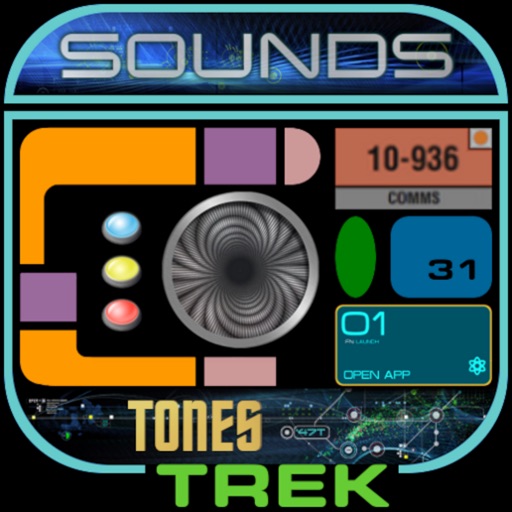 trek: sounds