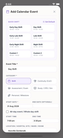 screenshot 3