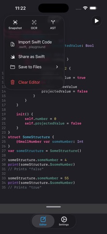 screenshot 3
