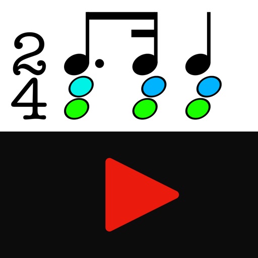 rhythm sight reading trainer