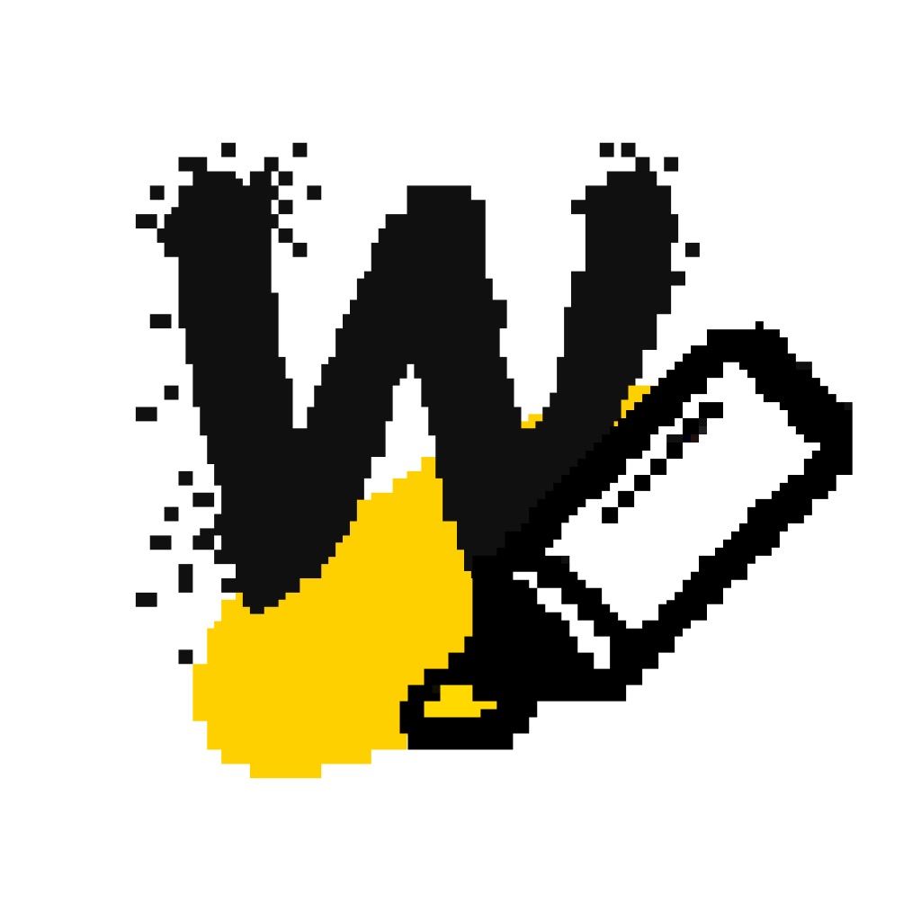 WigglyPaint : Draw Cute Pixel