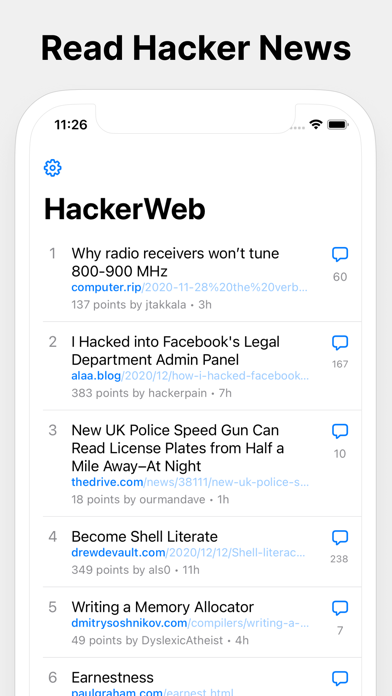 screenshot 1