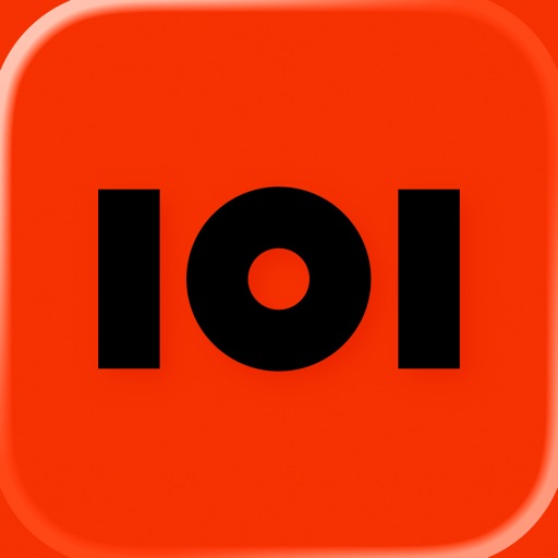 101cam - film & digital camera
