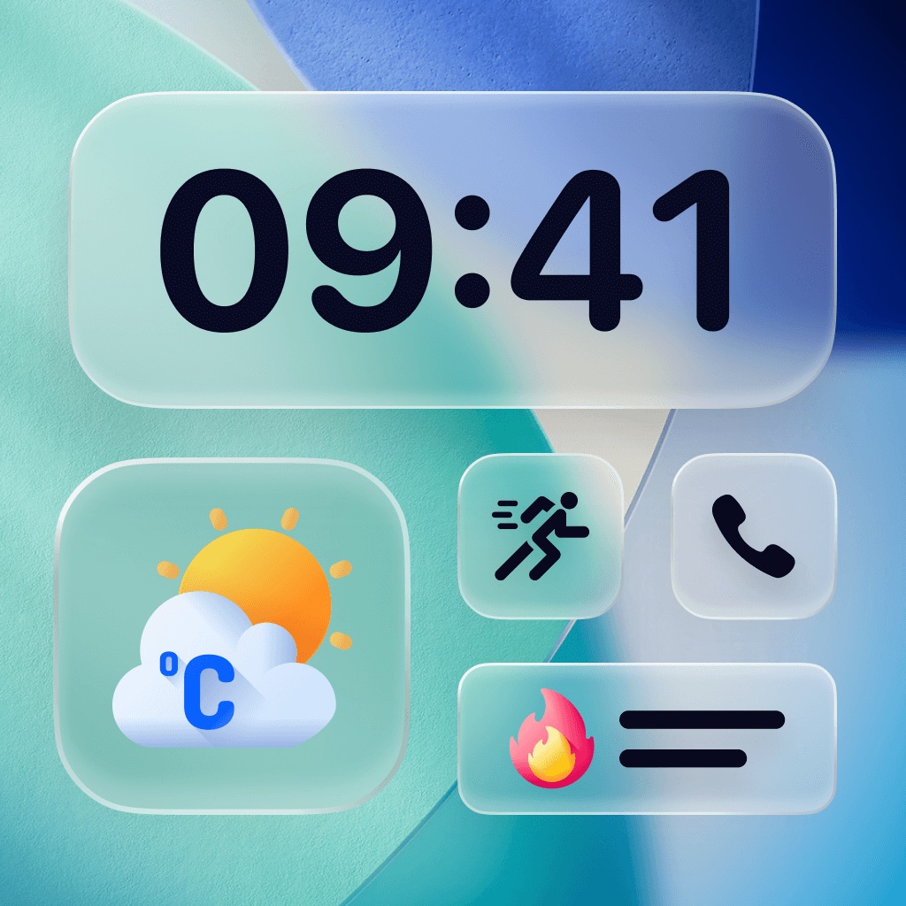 Icon changer Aesthetic App
