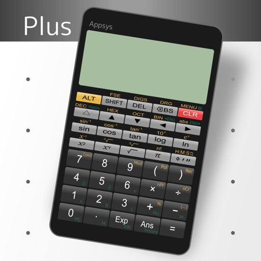 panecal plus sci. calculator