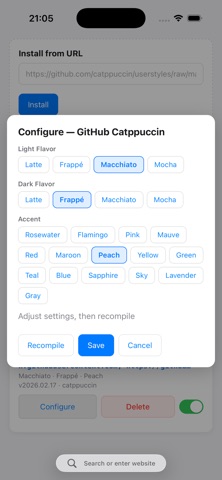 screenshot 3