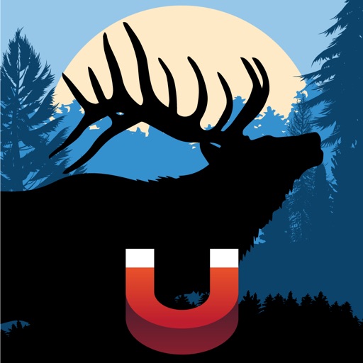 elk magnet - elk calls