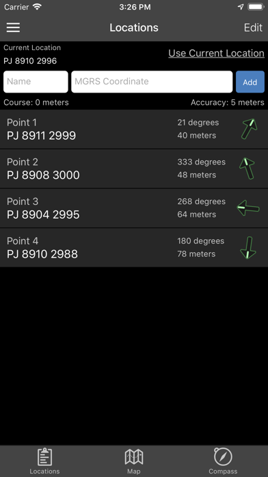screenshot 1
