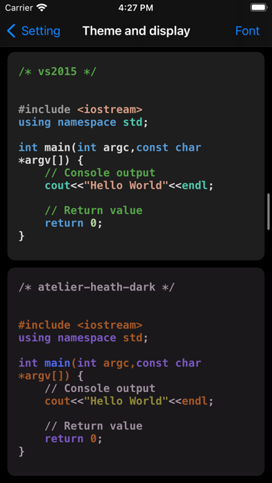 screenshot 5