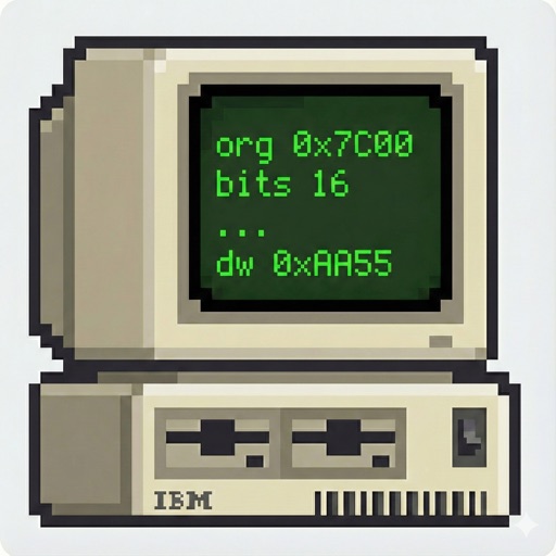assembly lab: 8086 nasm ide