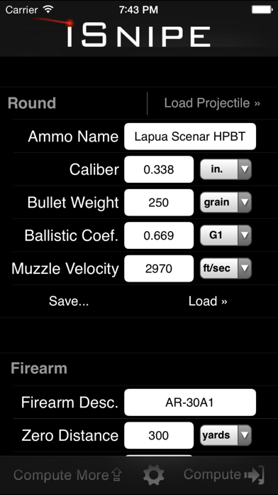 screenshot 1