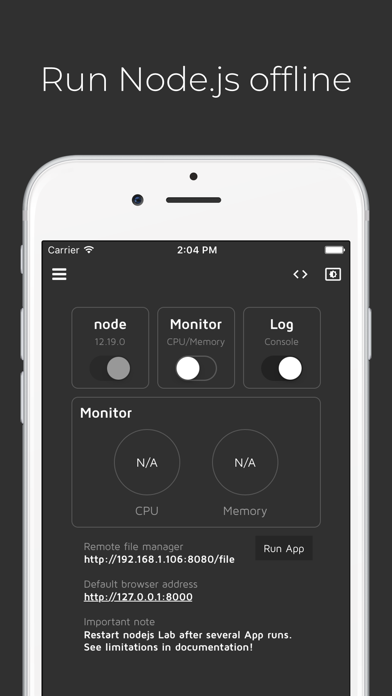 screenshot 1