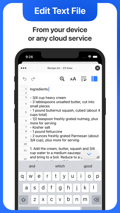 screenshot 1