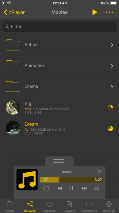 screenshot 1