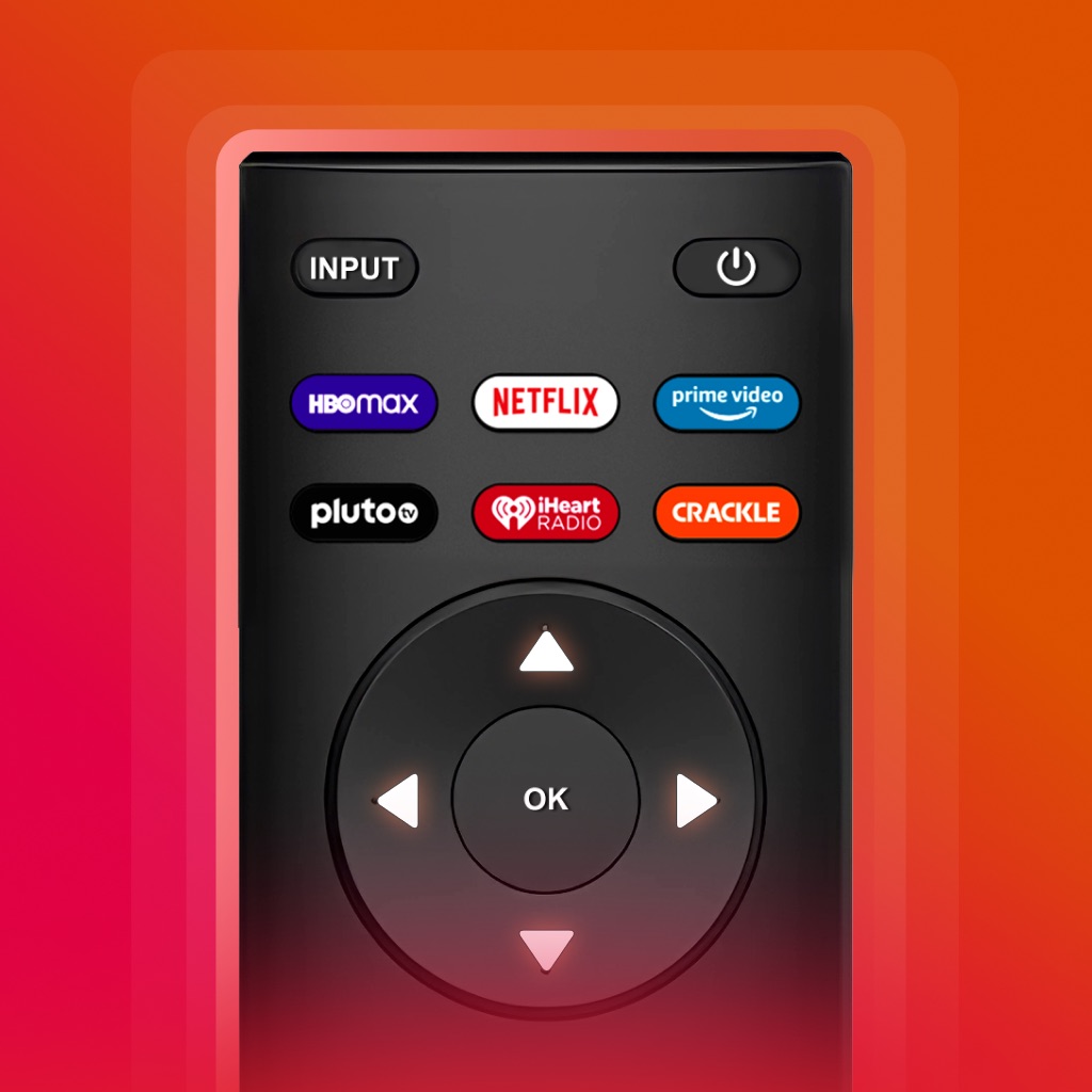 Vizo - Remote for Vizio TV