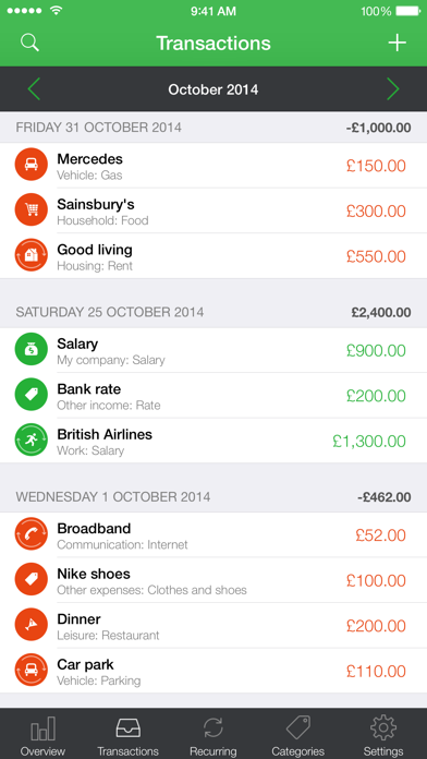 screenshot 3