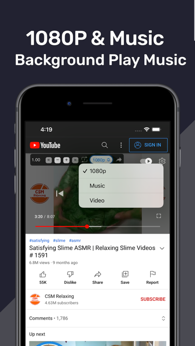 screenshot 1