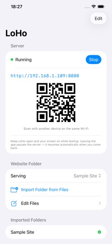 screenshot 1