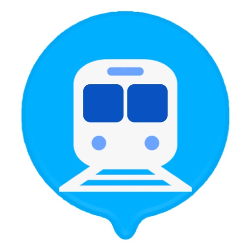 where is my train - live train