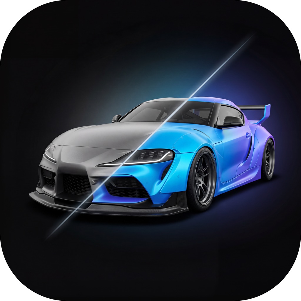 Modyfy: AI Car Designer