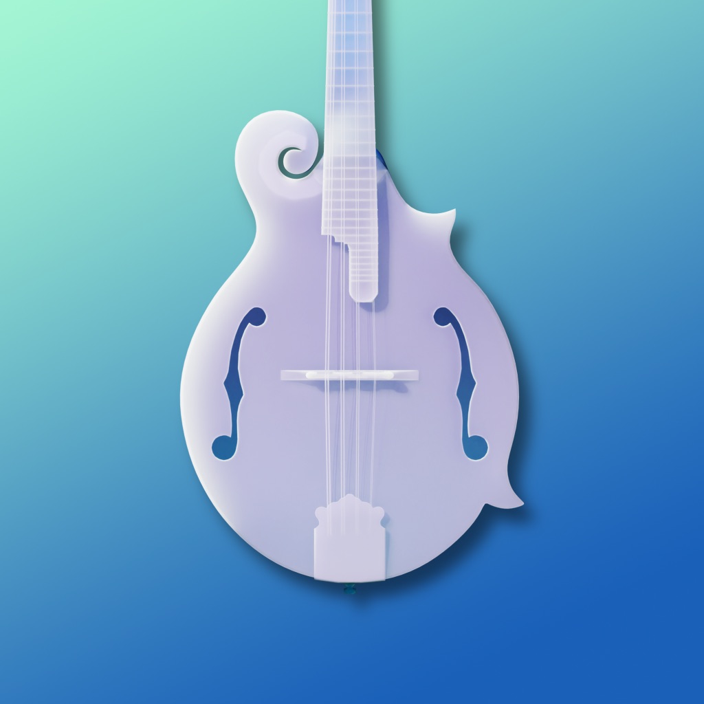 The Good (Mandolin) Book
