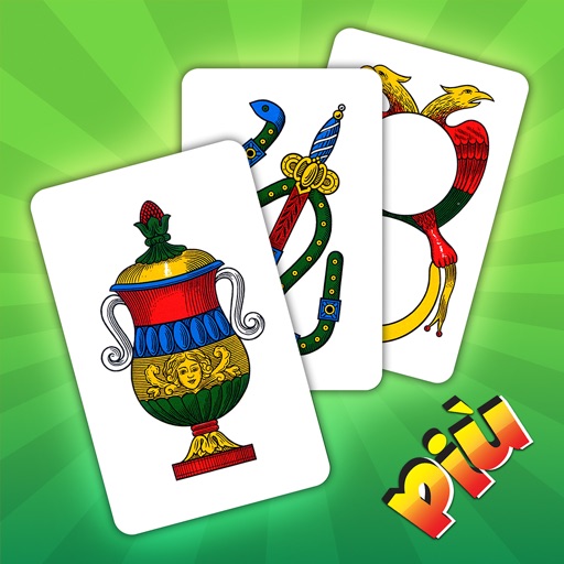 briscola più - giochi di carte