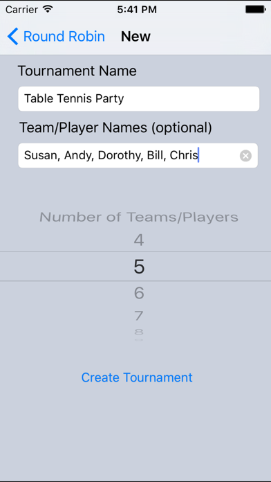 screenshot 1