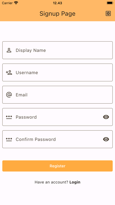 screenshot 3