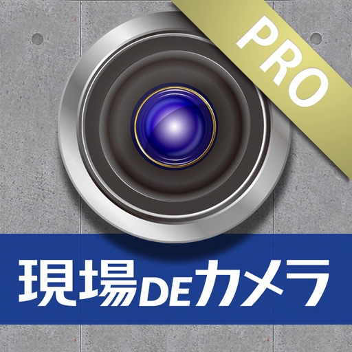 現場deカメラpro
