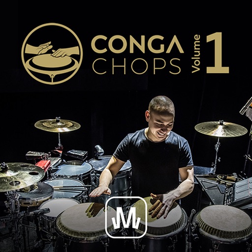 conga chops - vol 1