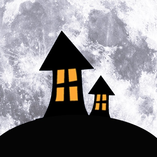 moon phases calendar and sky
