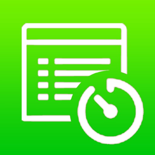 my time logger 2- keep job log