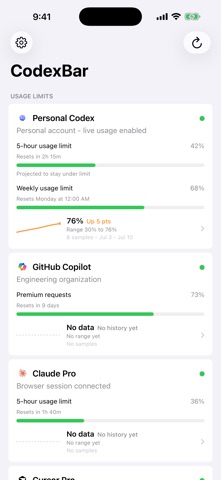 screenshot 1
