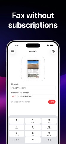 screenshot 1